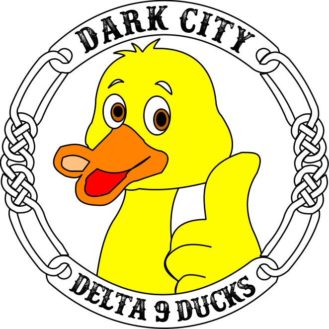 Ducks Project Logo